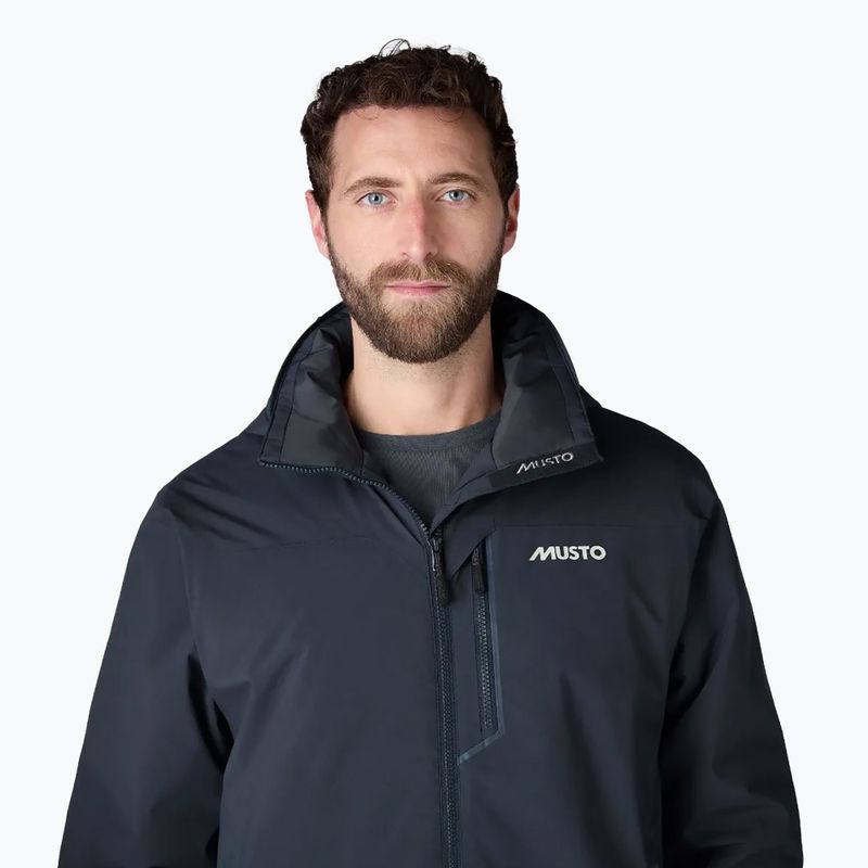 Segeljacke Herren Musto BR1 Primaloft Midlayer true navy 5