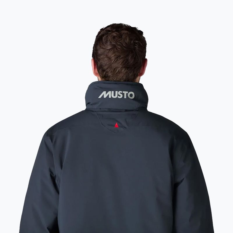 Segeljacke Herren Musto BR1 Primaloft Midlayer true navy 6