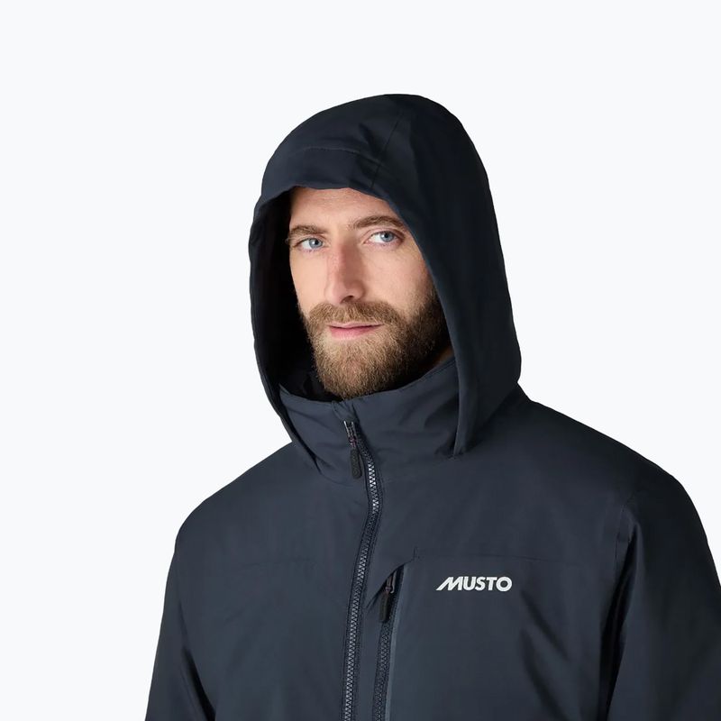 Segeljacke Herren Musto BR1 Primaloft Midlayer true navy 8