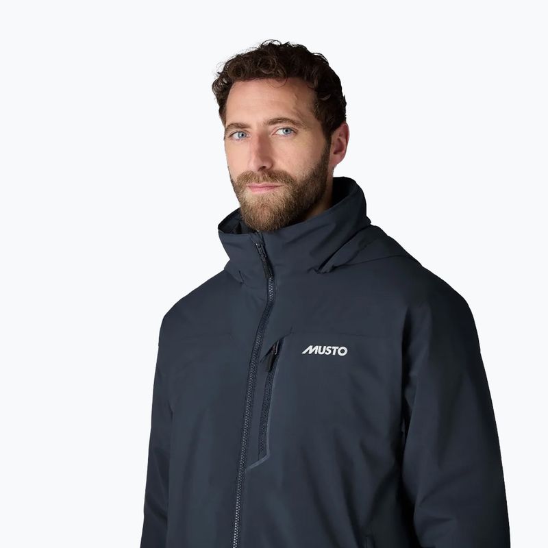 Segeljacke Herren Musto BR1 Primaloft Midlayer true navy 10