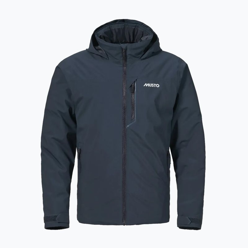 Segeljacke Herren Musto BR1 Primaloft Midlayer true navy 11