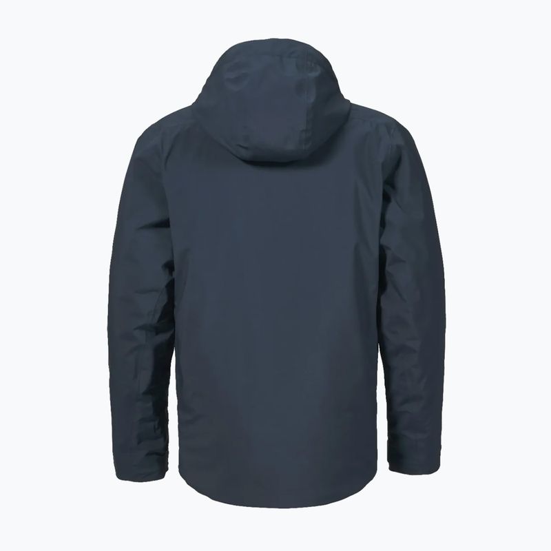 Segeljacke Herren Musto BR1 Primaloft Midlayer true navy 12