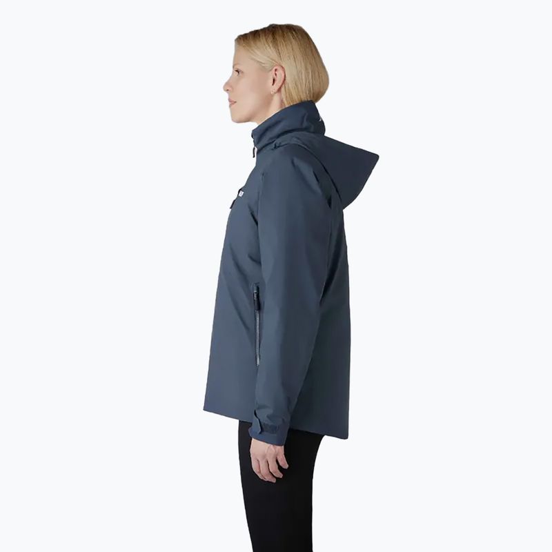 Segeljacke Damen Musto BR1 Primaloft Midlayer true navy 4