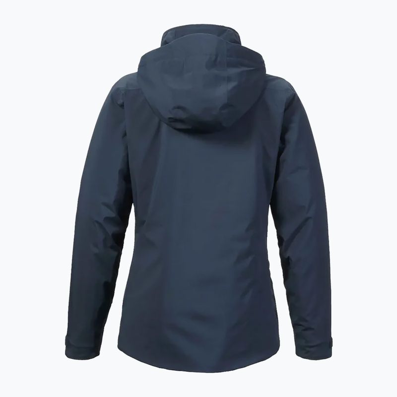 Segeljacke Damen Musto BR1 Primaloft Midlayer true navy 11