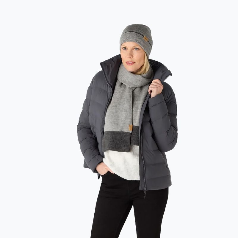 Mütze Cap + Schal Set Musto Tipped Beanie & Scarf Gift Set grey/ melange 6