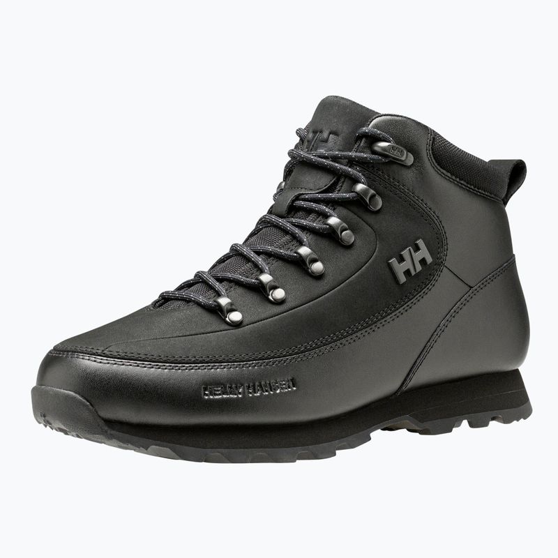 Helly Hansen Herrenstiefel The Forester Premium schwarz/ ebony