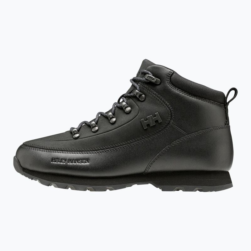 Helly Hansen Herrenstiefel The Forester Premium schwarz/ ebony 2