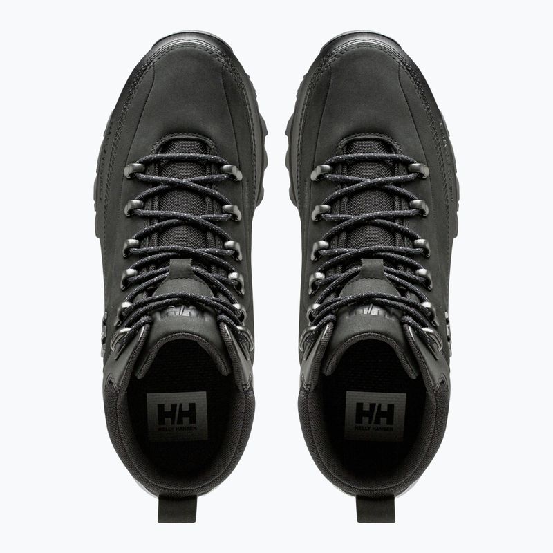 Helly Hansen Herrenstiefel The Forester Premium schwarz/ ebony 6