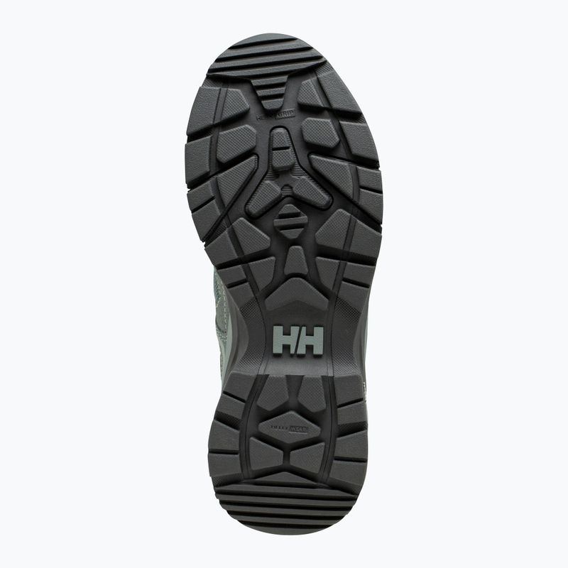 Trekkingschuhe Damen Helly Hansen Stalheim HT cactus/green mist 11