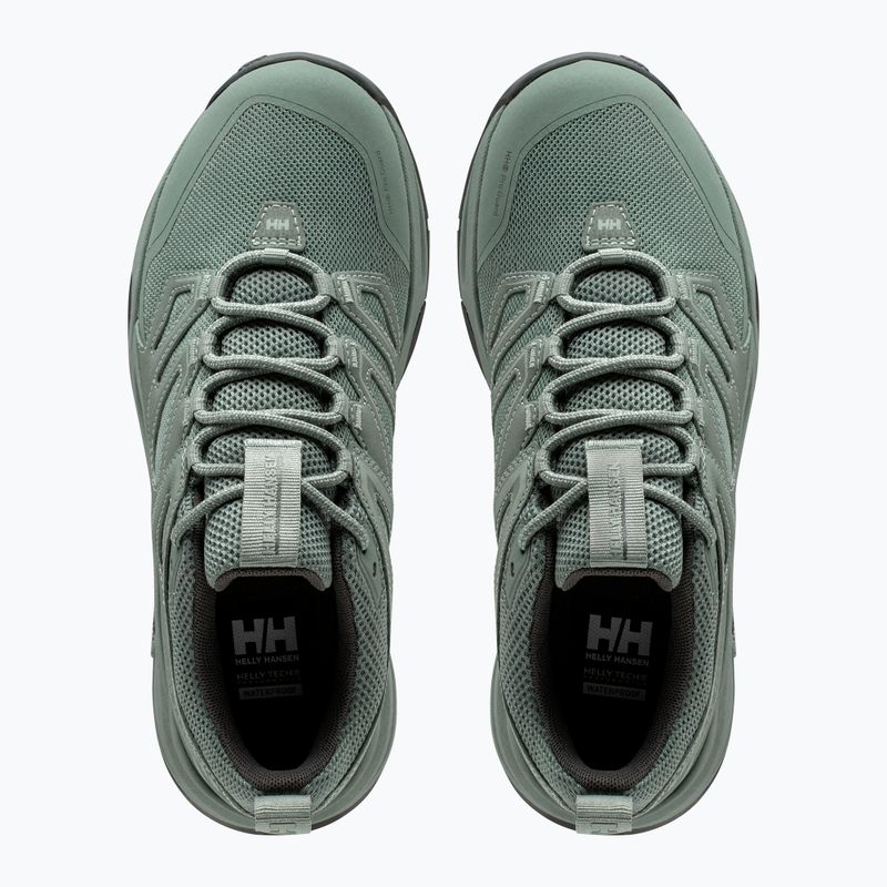 Trekkingschuhe Damen Helly Hansen Stalheim HT cactus/green mist 12