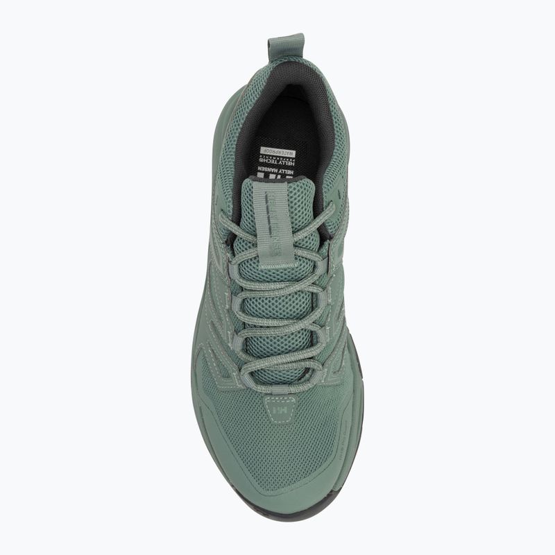 Trekkingschuhe Damen Helly Hansen Stalheim HT cactus/green mist 5