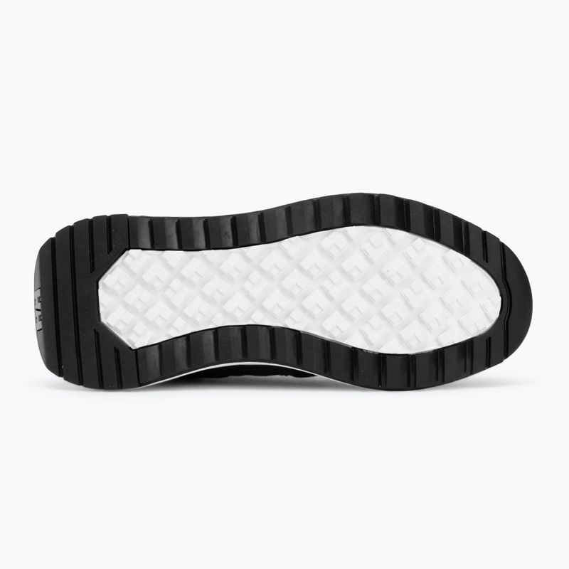 Helly Hansen Beckett Herren-Trekkingstiefel schwarz/off white 4