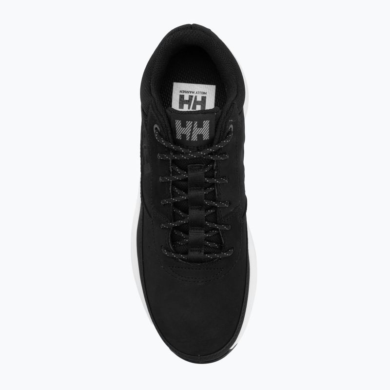 Helly Hansen Beckett Herren-Trekkingstiefel schwarz/off white 5