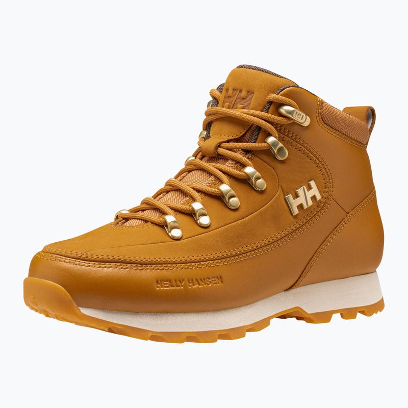 Helly Hansen Damenstiefel The Forester Premium Honig Weizen/Zement 8