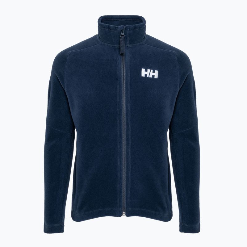 Helly Hansen Jr Daybreaker 2.0 navy nsf Sweatshirt für Kinder