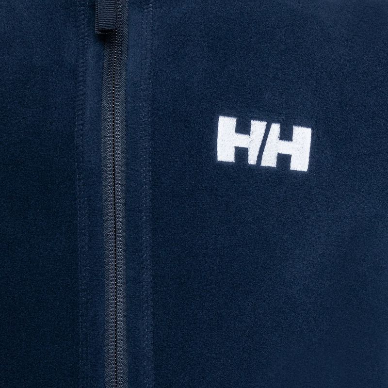 Helly Hansen Jr Daybreaker 2.0 navy nsf Sweatshirt für Kinder 3