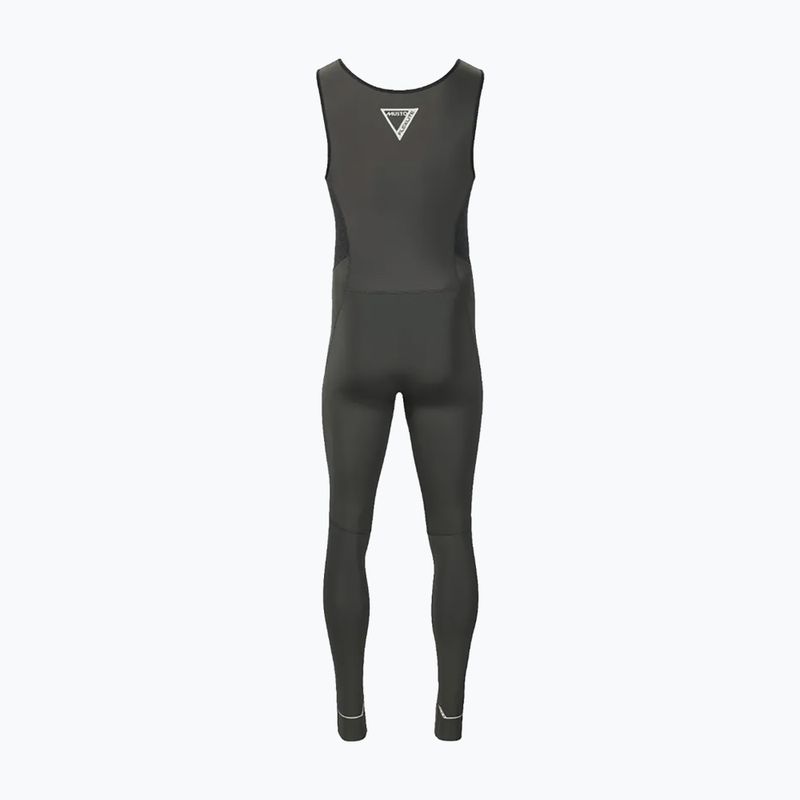 Herren Schwimm-Neoprenanzug Musto Flexlite Dynamic 2 mm Long John dark grey 2
