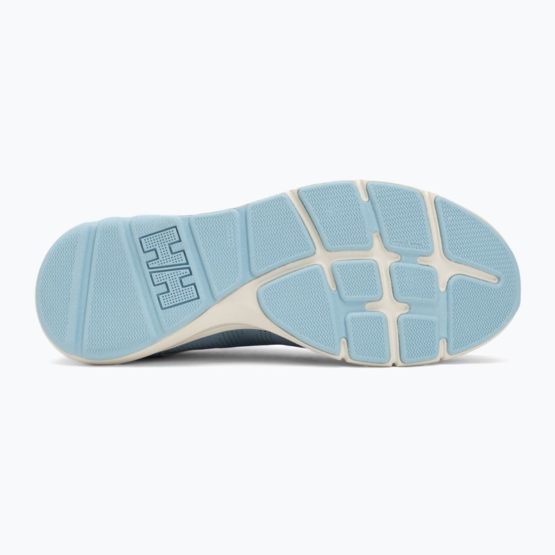 Segelschuhe Damen Helly Hansen Ahiga V4 Hydropower windy blue 4