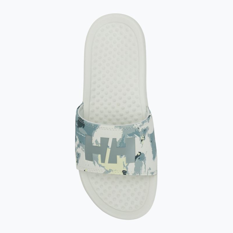 Badeschuhe Damen Helly Hansen H/H Slides seafoam 5