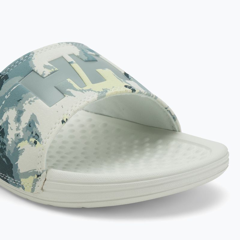 Badeschuhe Damen Helly Hansen H/H Slides seafoam 7