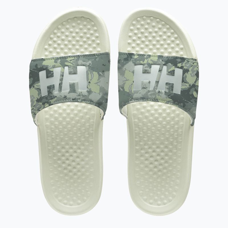 Badeschuhe Damen Helly Hansen H/H Slides seafoam 5