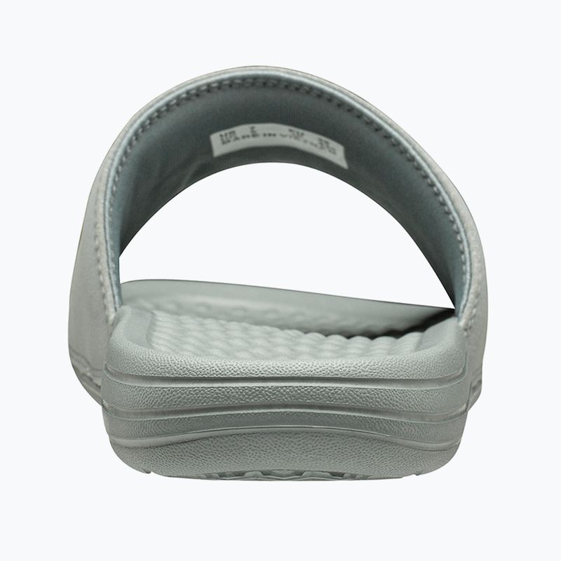 Badeschuhe Damen Helly Hansen H/H Slides eucalyptus / green mist 3