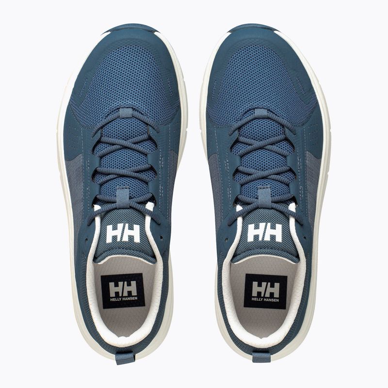Segelschuhe Herren Helly Hansen HP Ahiga Evo 5 washed navy 12