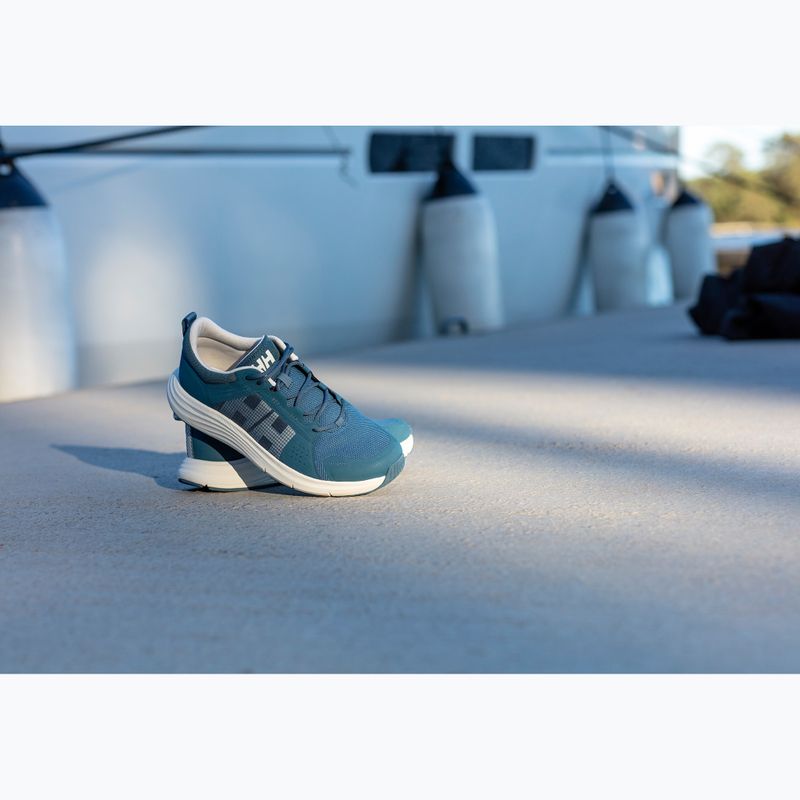 Segelschuhe Herren Helly Hansen HP Ahiga Evo 5 washed navy 13
