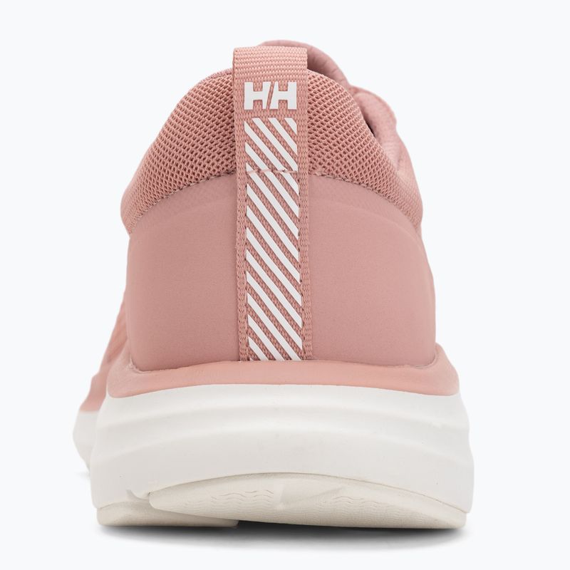 Schuhe Damen Helly Hansen HP Ahiga Evo 5 miami peach/poppy orange 6