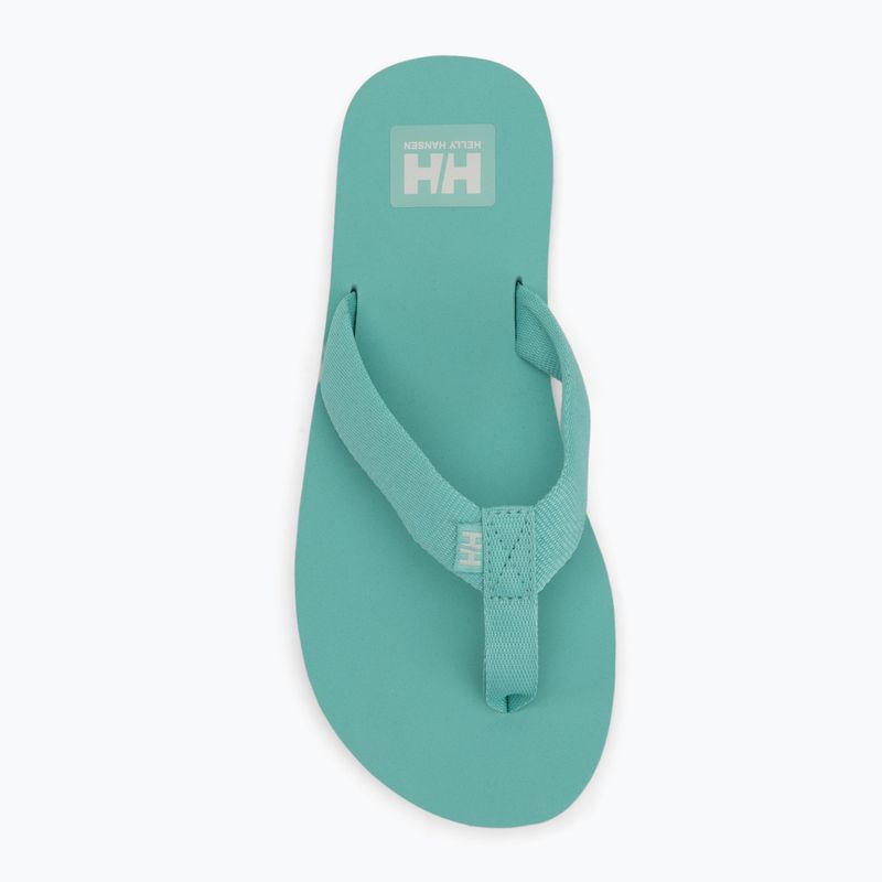 Flip-Flops Damen Helly Hansen Logo Sandals 2 lagoon 5