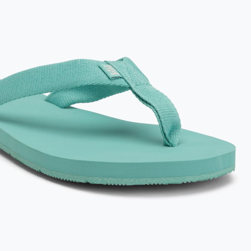 Flip-Flops Damen Helly Hansen Logo Sandals 2 lagoon 7