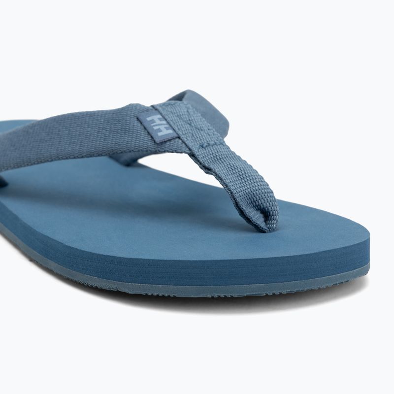 Flip-Flops Damen Helly Hansen Logo Sandals 2 washed navy 7