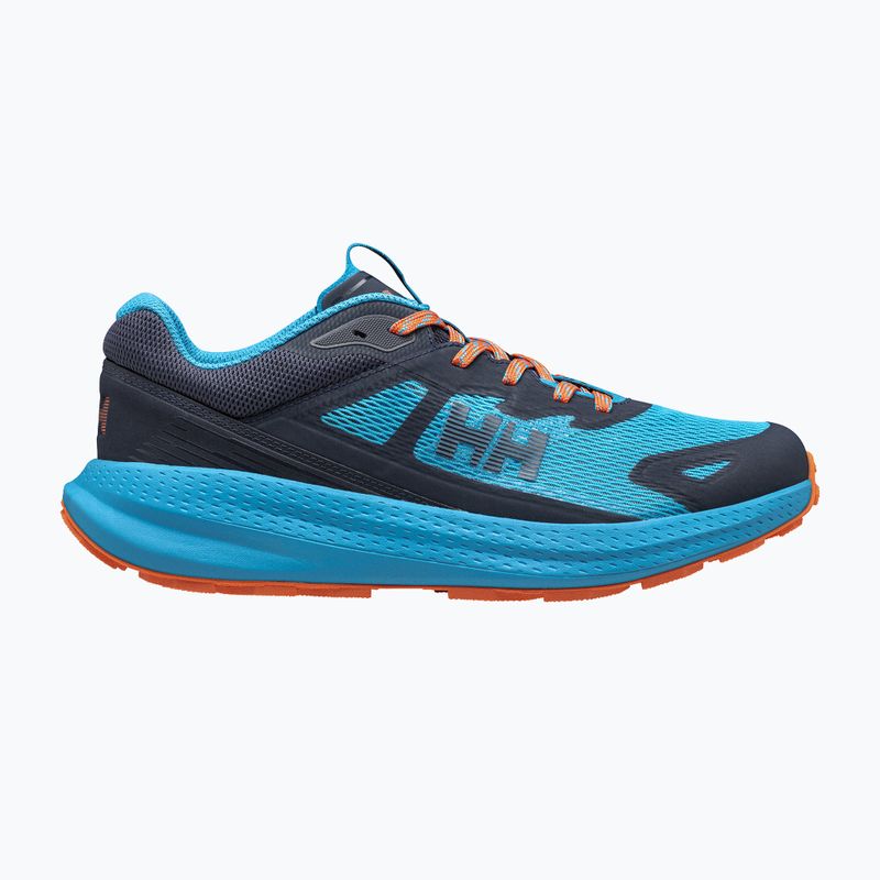 Laufschuhe Herren Helly Hansen Skyhawk Tr cyan/bonfire 9