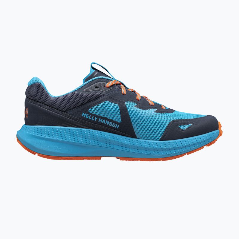 Laufschuhe Herren Helly Hansen Skyhawk Tr cyan/bonfire 10