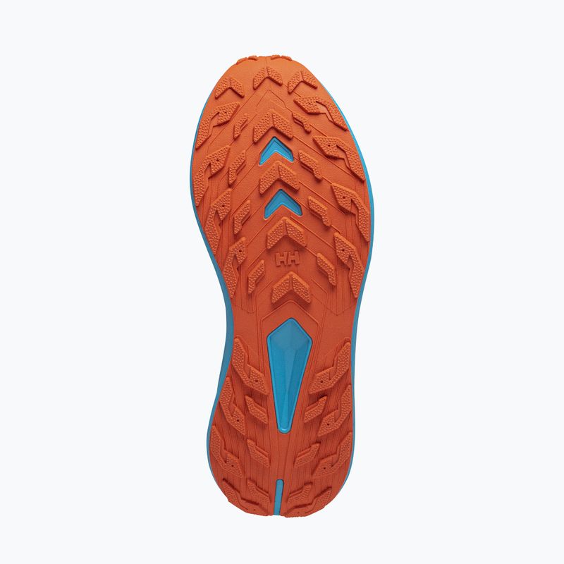 Laufschuhe Herren Helly Hansen Skyhawk Tr cyan/bonfire 12