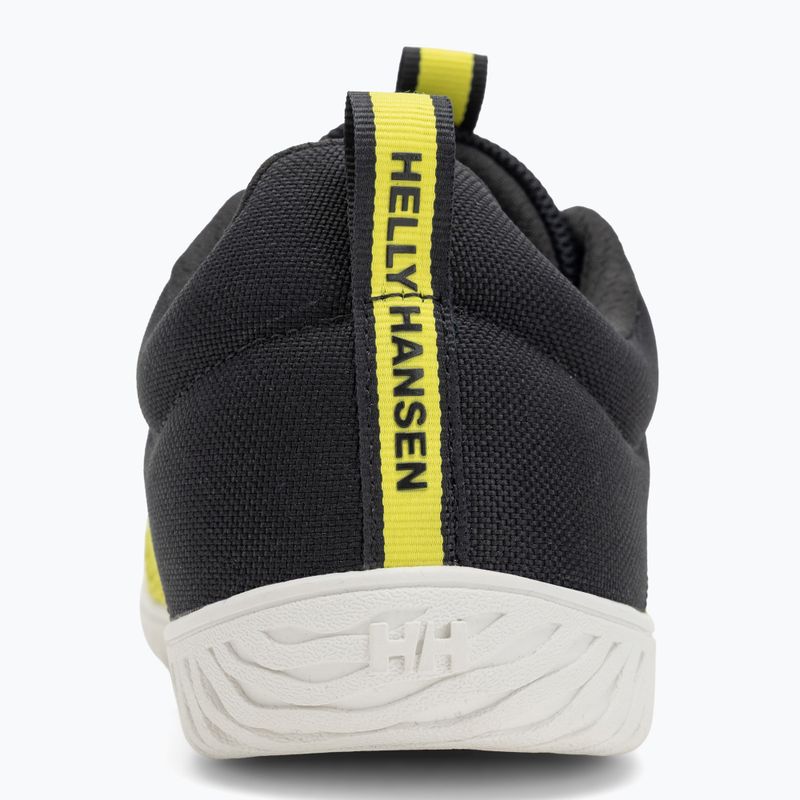 Segelschuhe Herren Helly Hansen HP Foil Evo cyber lime / black 6