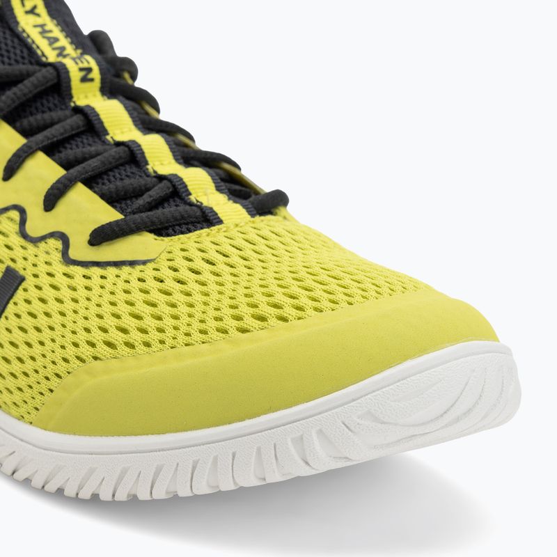 Segelschuhe Herren Helly Hansen HP Foil Evo cyber lime / black 7