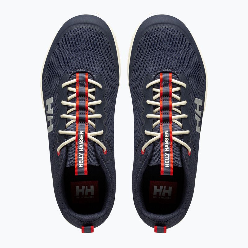 Segelschuhe Herren Helly Hansen HP Foil Evo navy 5