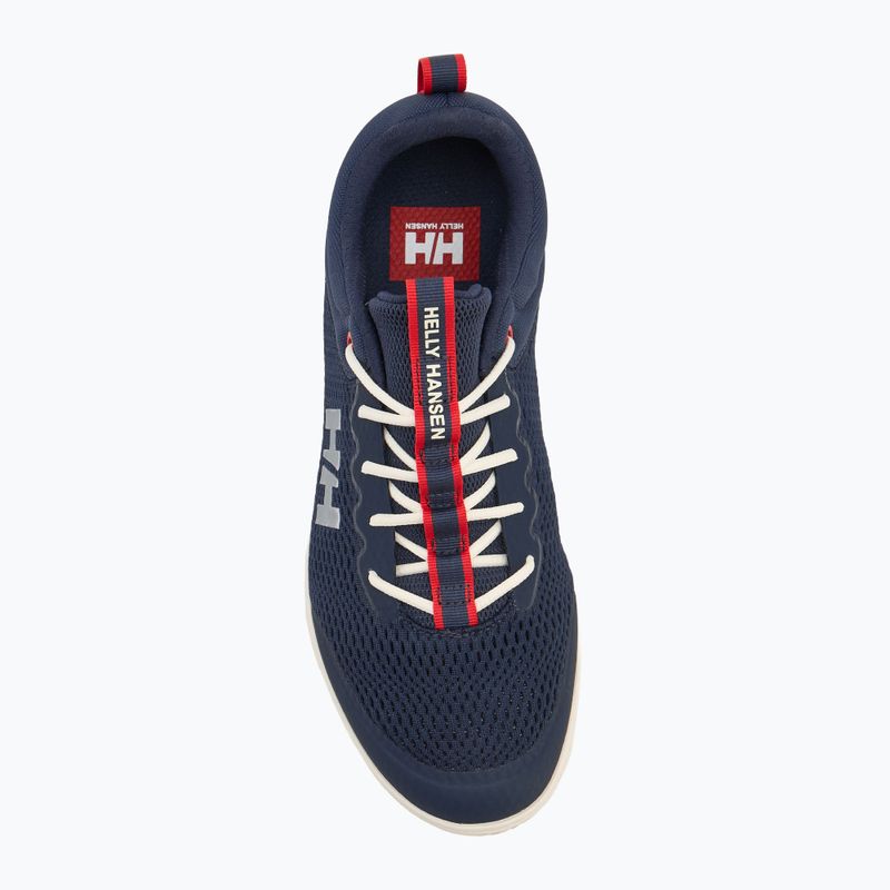 Segelschuhe Herren Helly Hansen HP Foil Evo navy 5