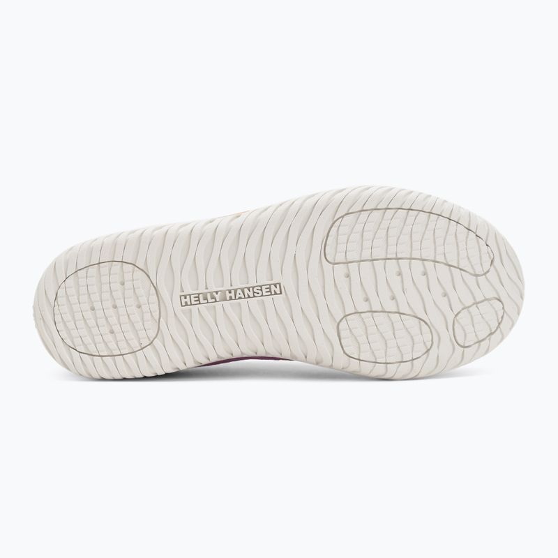 Segelschuhe Damen Helly Hansen HP Foil Evo meta pink / black 4