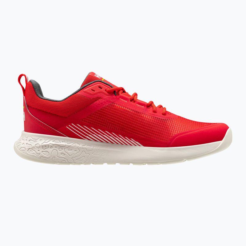 Herrenschuhe Helly Hansen Crew Low alert red 8