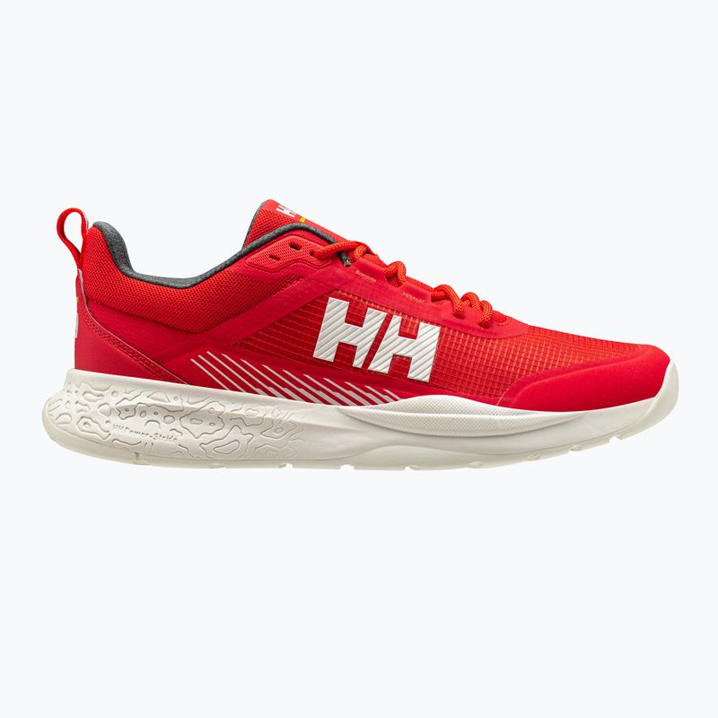 Herrenschuhe Helly Hansen Crew Low alert red 9