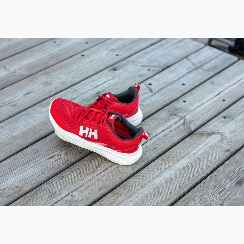 Herrenschuhe Helly Hansen Crew Low alert red 13