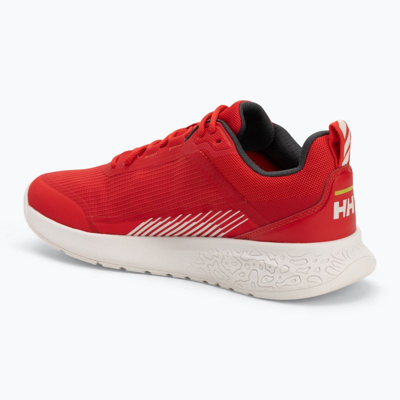 Herrenschuhe Helly Hansen Crew Low alert red 3
