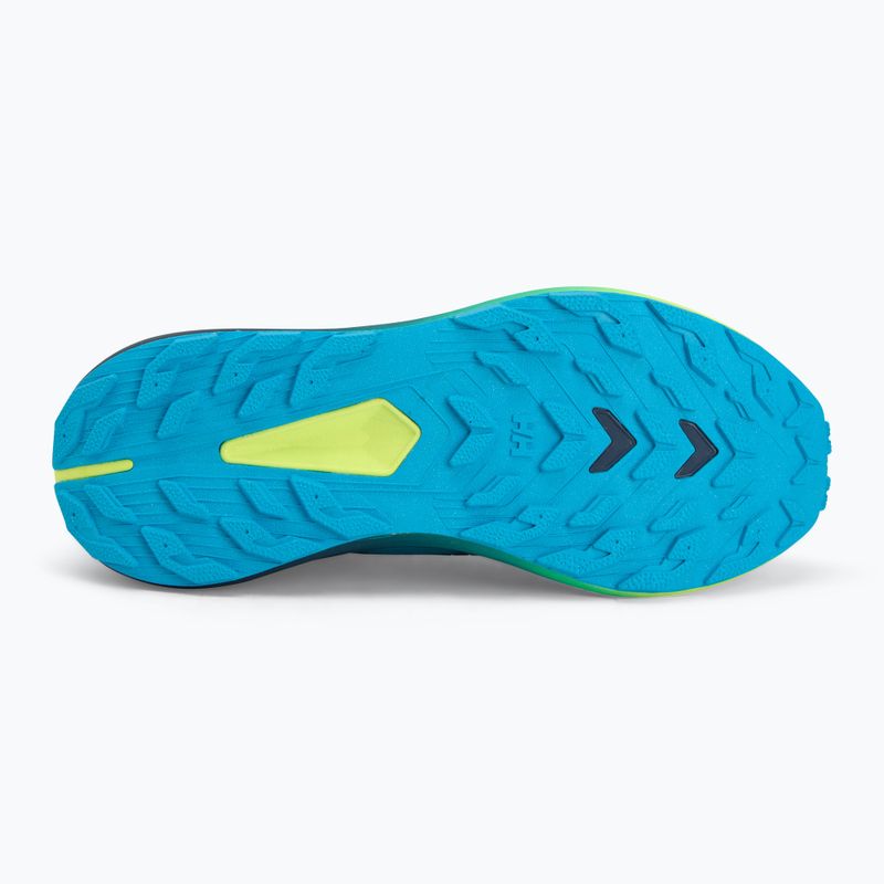 Laufschuhe Herren Helly Hansen Kestrel Tr cyan/sharp green 4