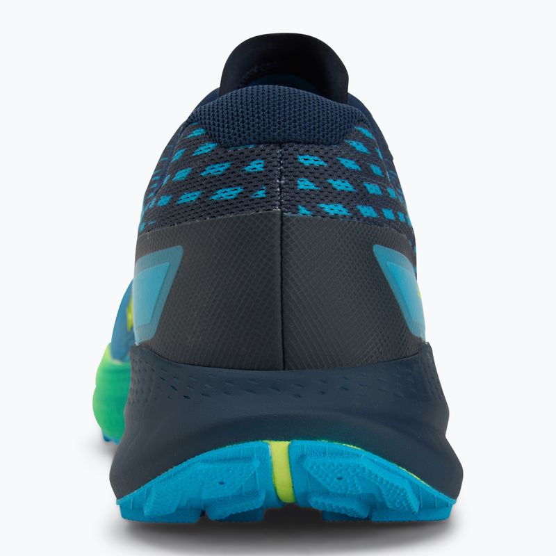 Laufschuhe Herren Helly Hansen Kestrel Tr cyan/sharp green 6
