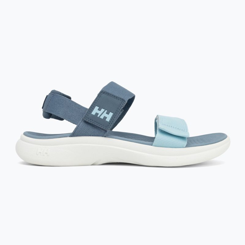Helly Hansen Belmond washed navy/ sea foam Damensandalen 2
