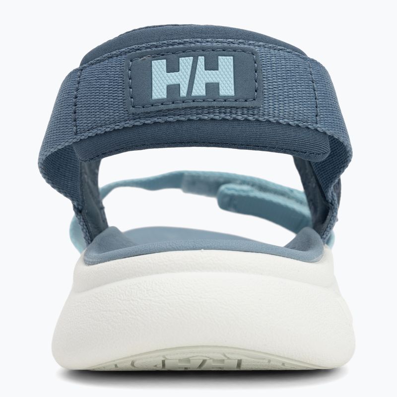 Helly Hansen Belmond washed navy/ sea foam Damensandalen 6