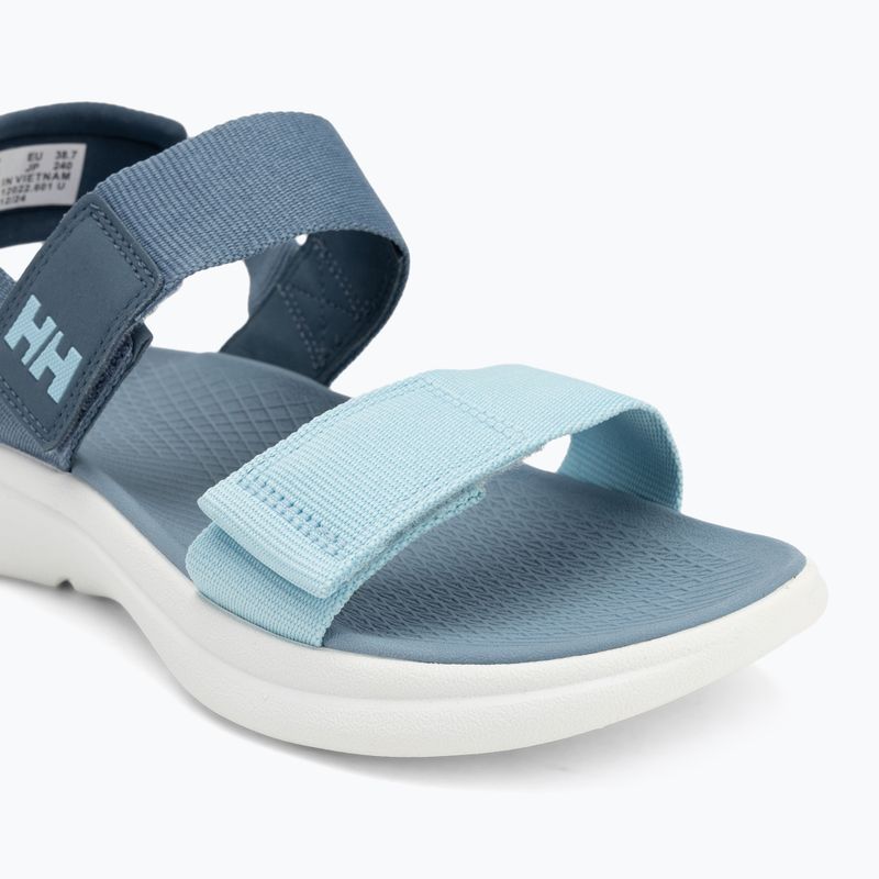 Helly Hansen Belmond washed navy/ sea foam Damensandalen 7