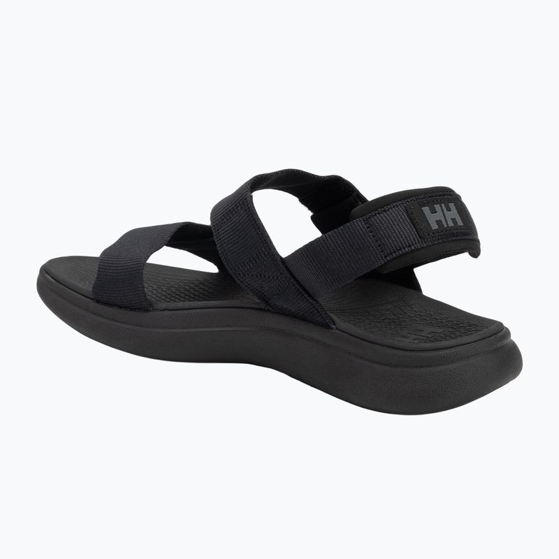 Helly Hansen Damen Sandalen Belmond schwarz 3